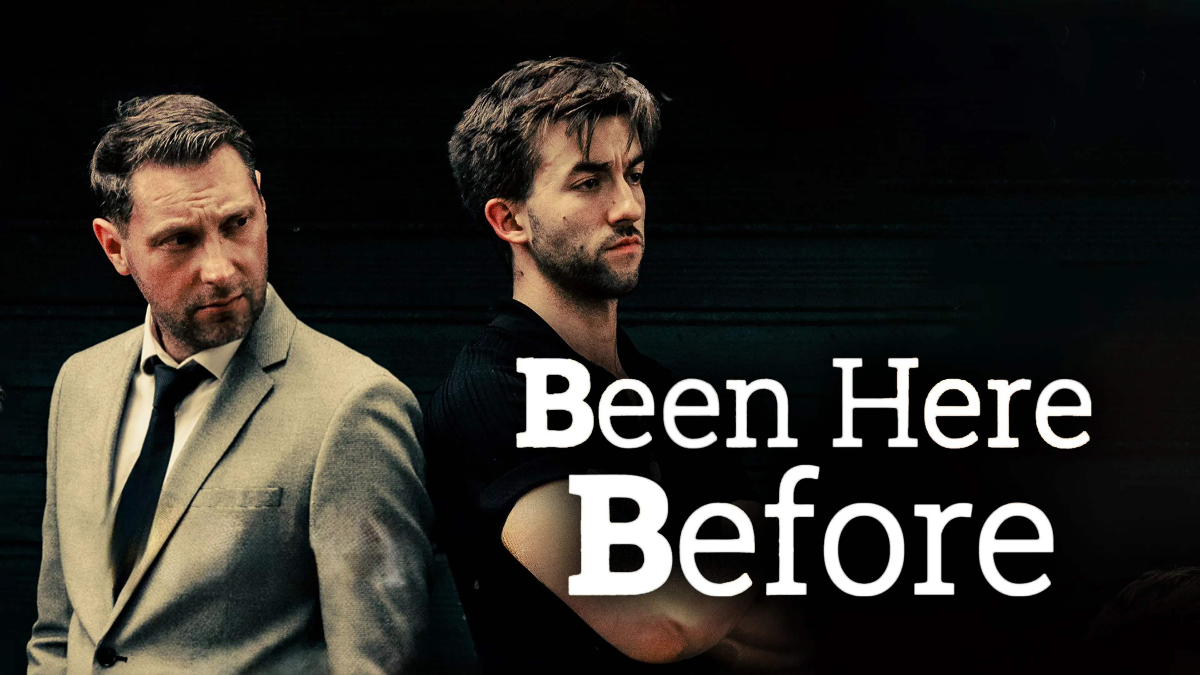 Been Here Before poster
